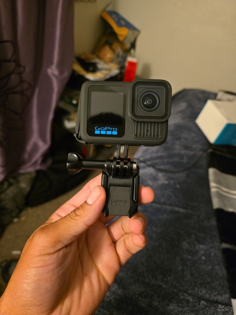 Go Pro Black Hero 13