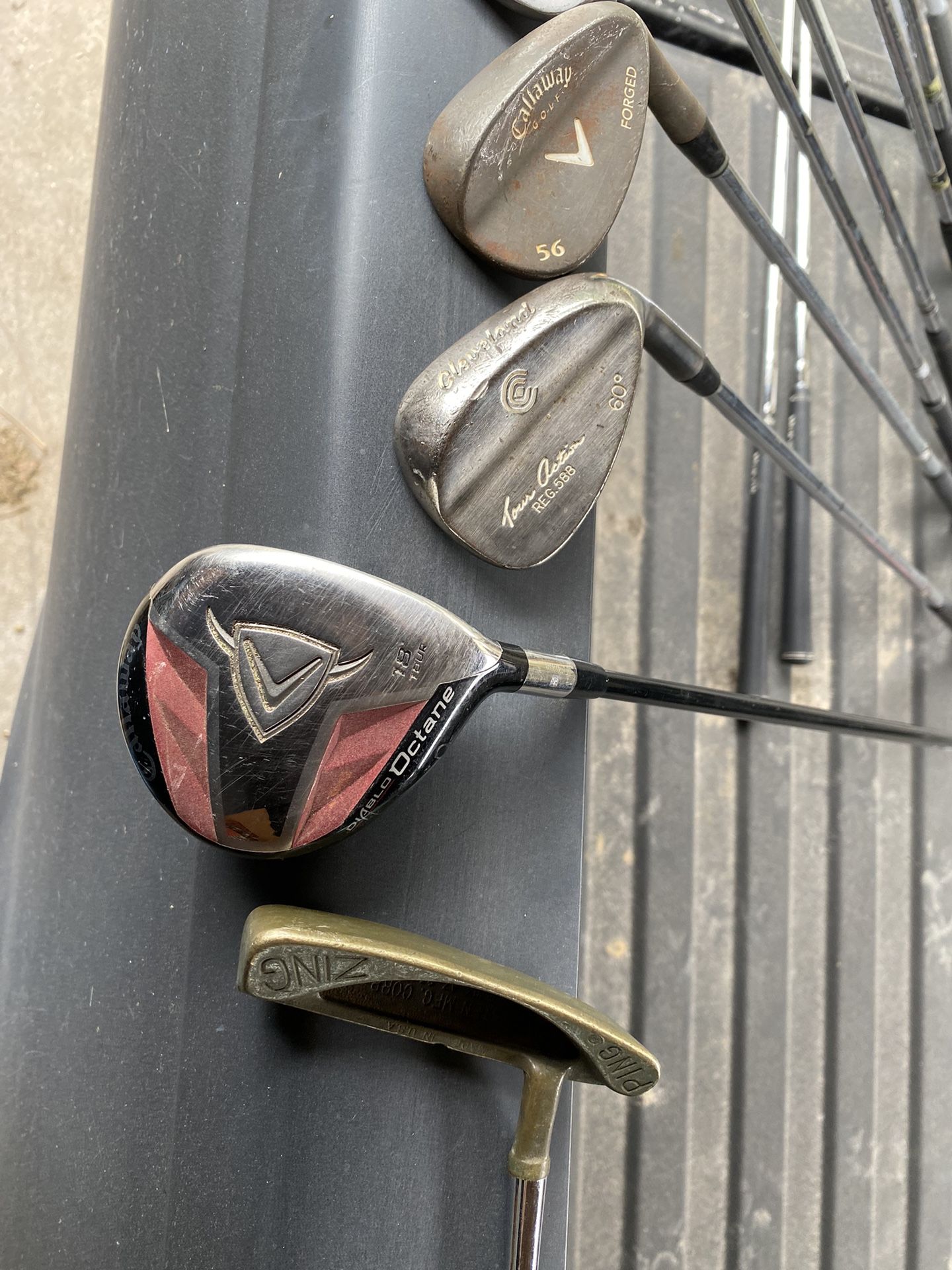 Cleveland Launcher Golf Set for Sale in Houston, TX - OfferUp