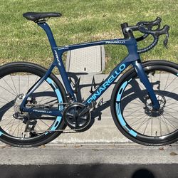 2021 Pinarello Prince Di2 Full Carbon- $3900