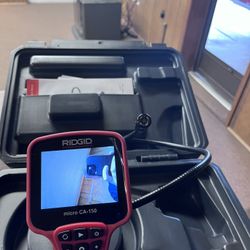 Ridgid Micro Camera Ca-150