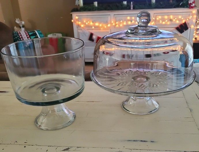 Glass Dishes