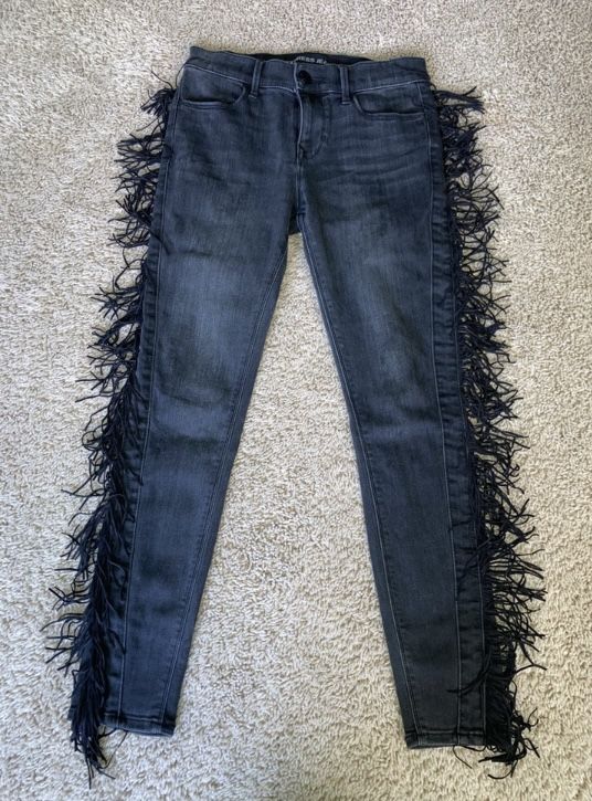 Express Jeans Western Vaquera