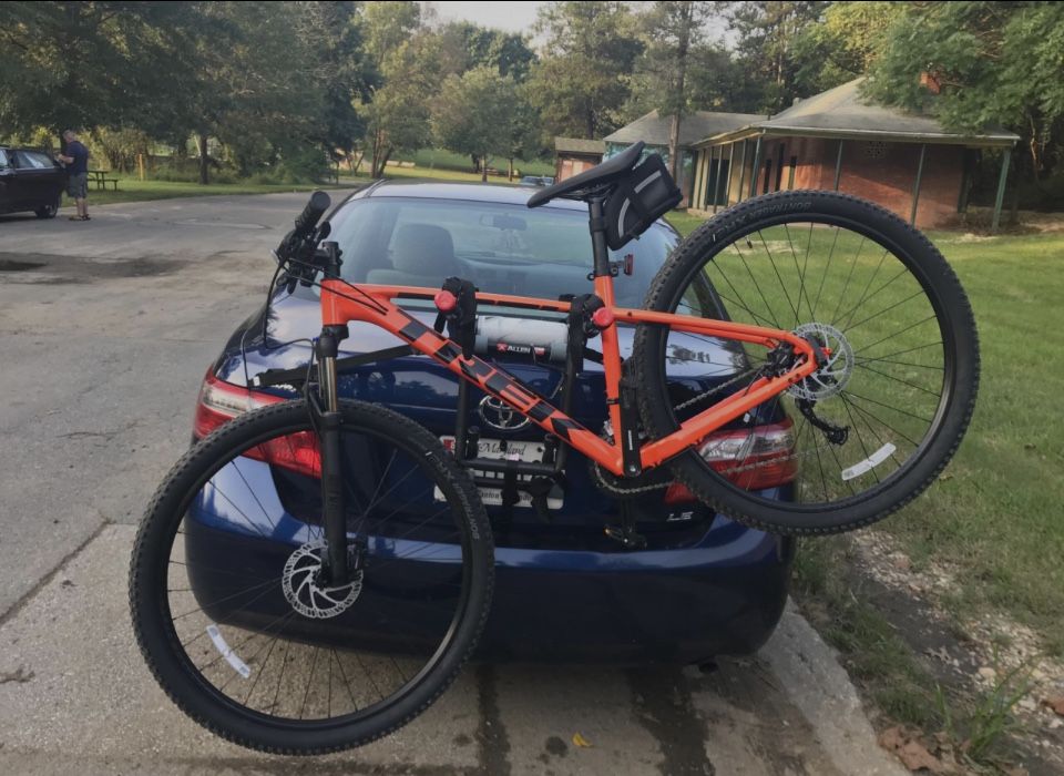 Trek Marlin 7 Mountain Bike Hard Tail 29er