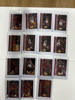 Michael Jordan phenomenon p1-p15