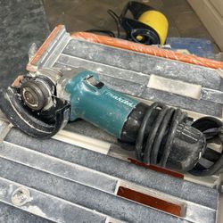 Grinder Makita Excellent Condition 