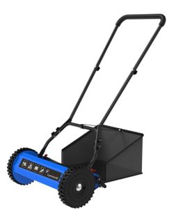 Lawnworld Manual Push Reel Lawn Mower