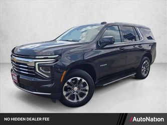 2025 Chevrolet Tahoe