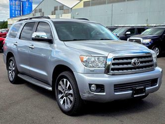 2015 Toyota Sequoia