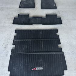 Acura MDX Mats 