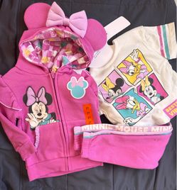 Minnie Mouse Disney Set