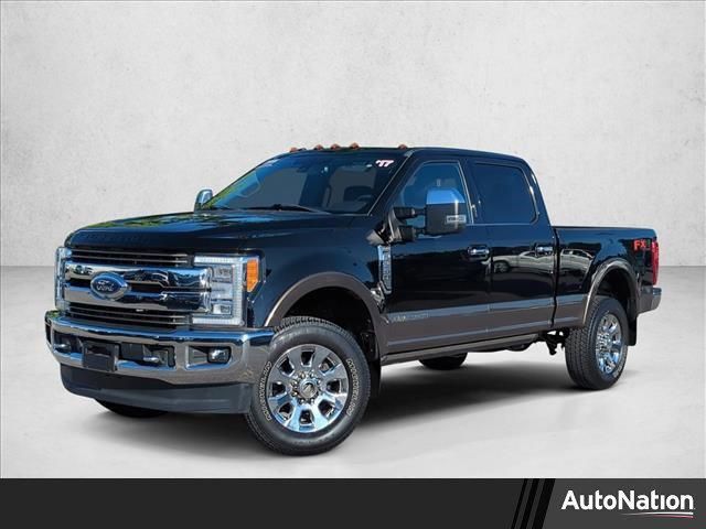 2017 Ford F-250