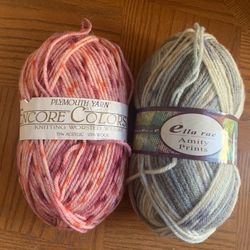 Yarn (Pack of 2) 25% Wool