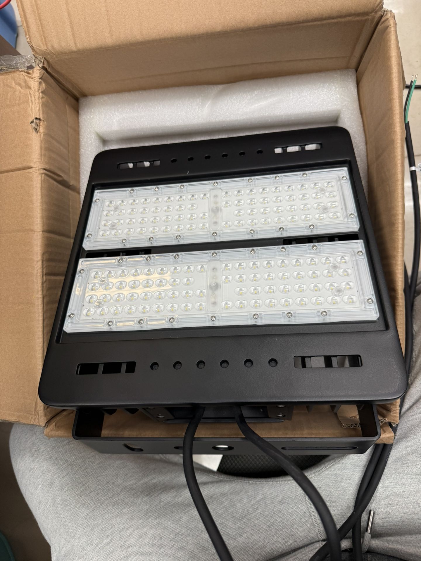 LED flood light 150 W/5700K