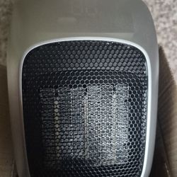 Plug in Wall Space Heater With Remote
