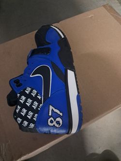 Nike Air Trainer High-Top Sneaker