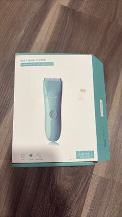 Baby hair clipper- Eanceil- sound proof