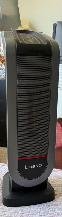 🔥 Lasko Ceramic Tower Heater w/ Remote – Excellent Condition