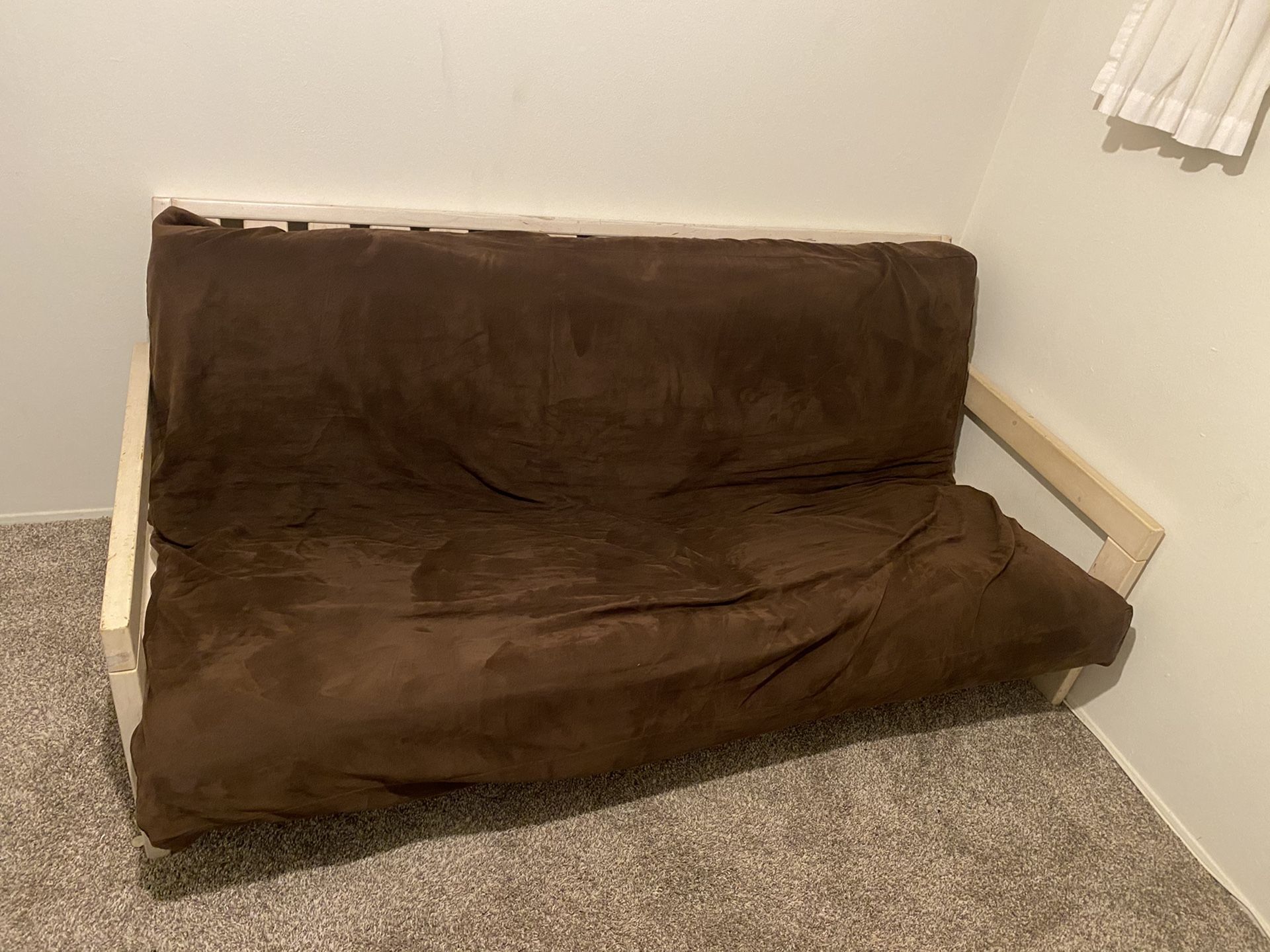 FUTON *FREE* COUCH full size