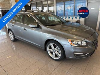 2016 Volvo V60