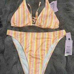 NWT Bikini Size 8-10