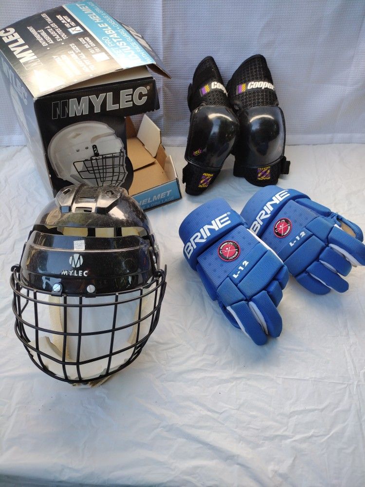 MYLEC  HELMET 