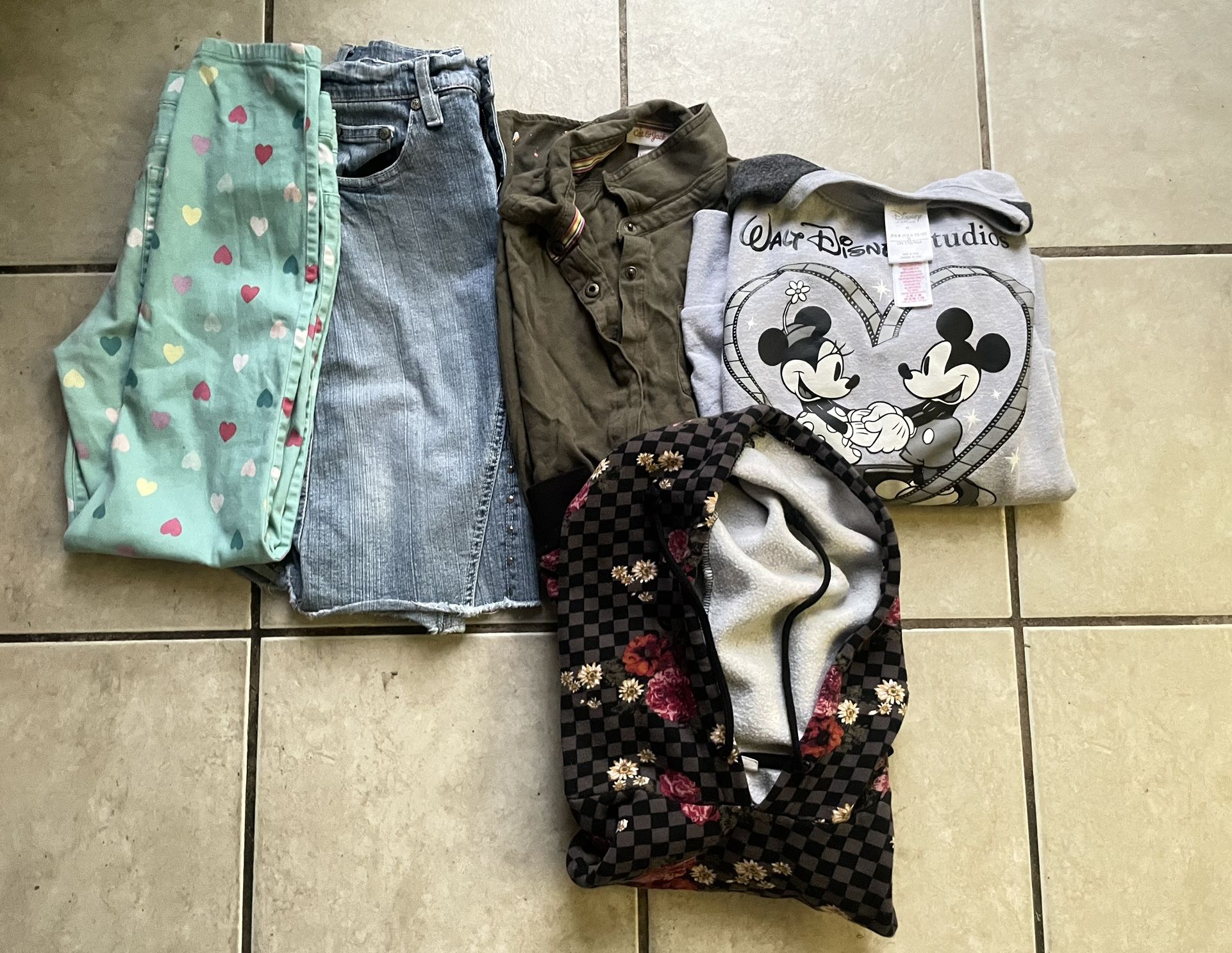 Girls clothing bundle