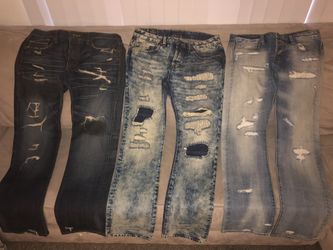 Cult Jeans Size 34 ( $25 A Pair)