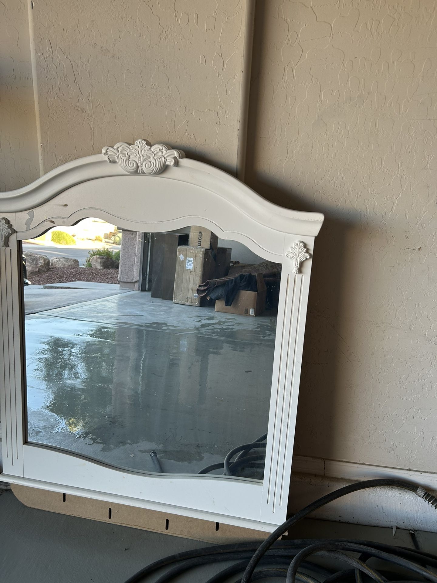 Dresser Mirror