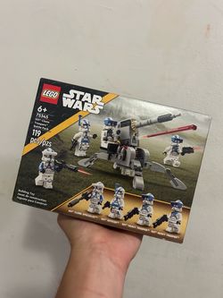 Brand new Lego Star Wars set