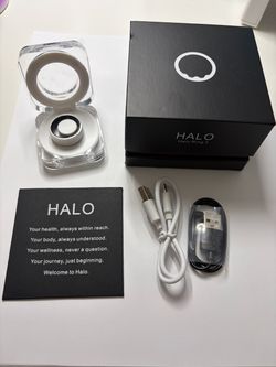 Halo Ring 3 Smart Health Ring
