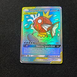 Magikarp & Wailord GX