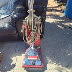 Commercial Vacuum