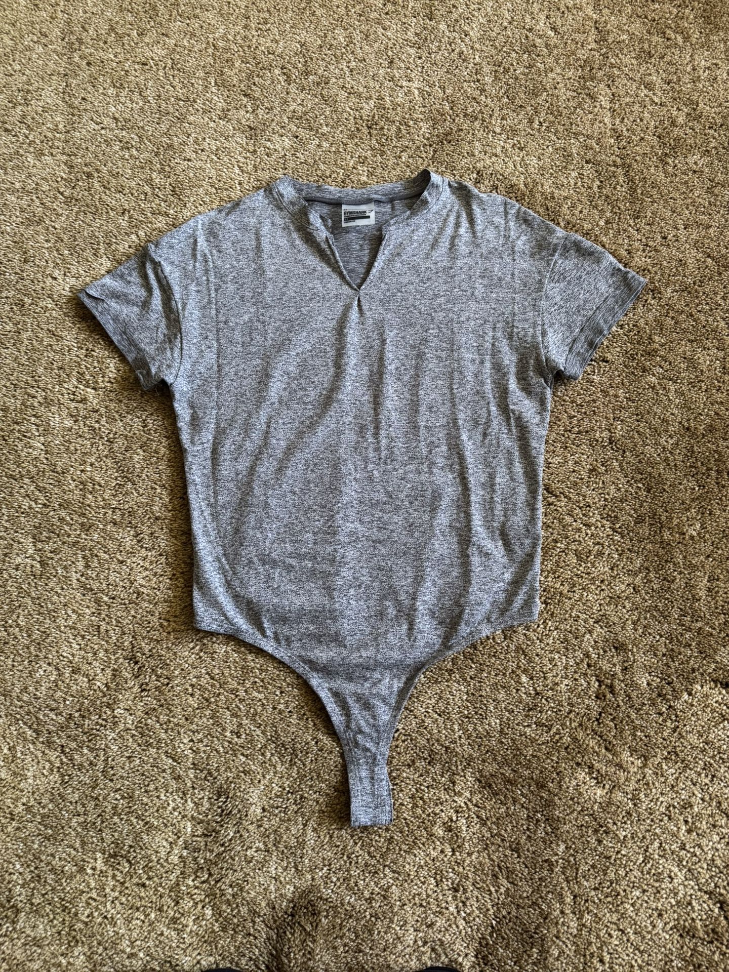 Rare!!! OG Gymshark bodysuit with a flattering cut; perfect condition, NEVER WORN! Brand new without tags