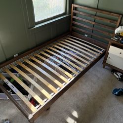 Bed frame for sale