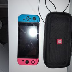 Nintendo Switch 