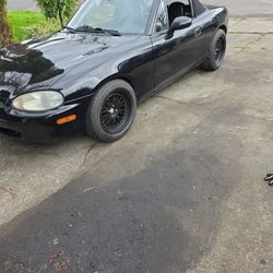 1999 Mazda Mx-5 Miata
