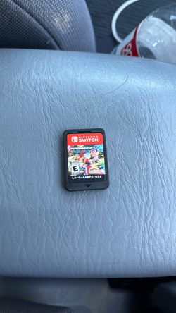 Mario kart deluxe 8
