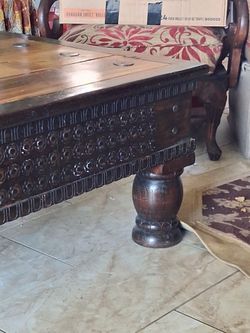 Coffee table