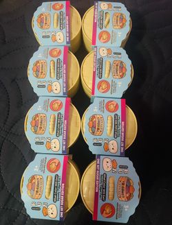 Mini Orbis Dumplings Change Color In The Sun
