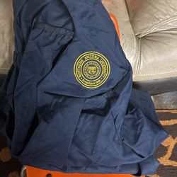 Graduation Gown 
