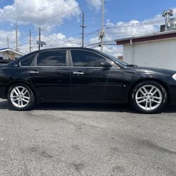 2008 Chevrolet Impala