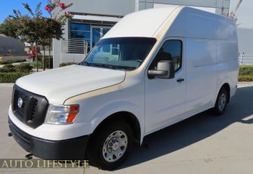 2021 Nissan NV Cargo NV2500 HD