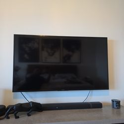 Sony 55-inch 4K Ultra HD TV + JBL Bar 5.1 Surround Sound
