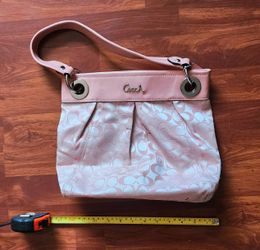 Coach bag handbag