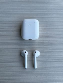 AirPods 2nd Generation