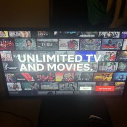 Flat Screen Tv