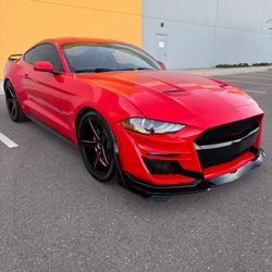 2019 Ford Mustang