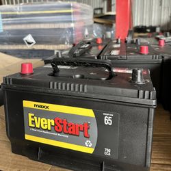 🔋 Especial En Baterías Grupo Everstart 65 ⚡ F150 • Expedition • Explorer