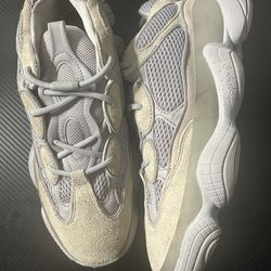 Adidas Yeezy 500 Stone Salt Size 12 Used