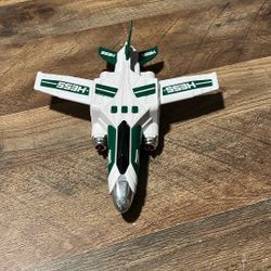 Hess Collectibles electronic airplane Cargo Jet